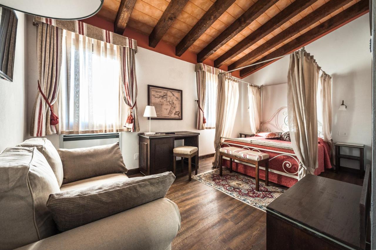 Locanda Bepa Ostiglia Exteriör bild