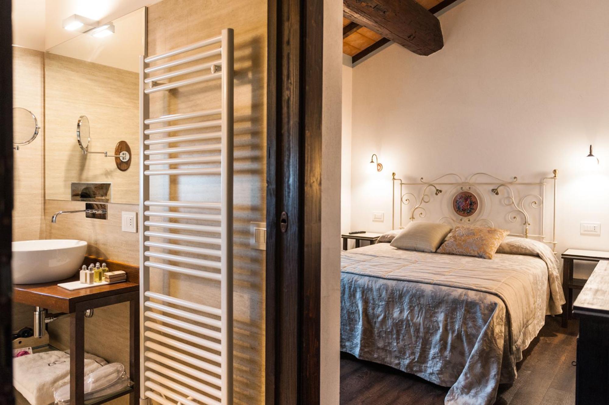 Locanda Bepa Ostiglia Exteriör bild