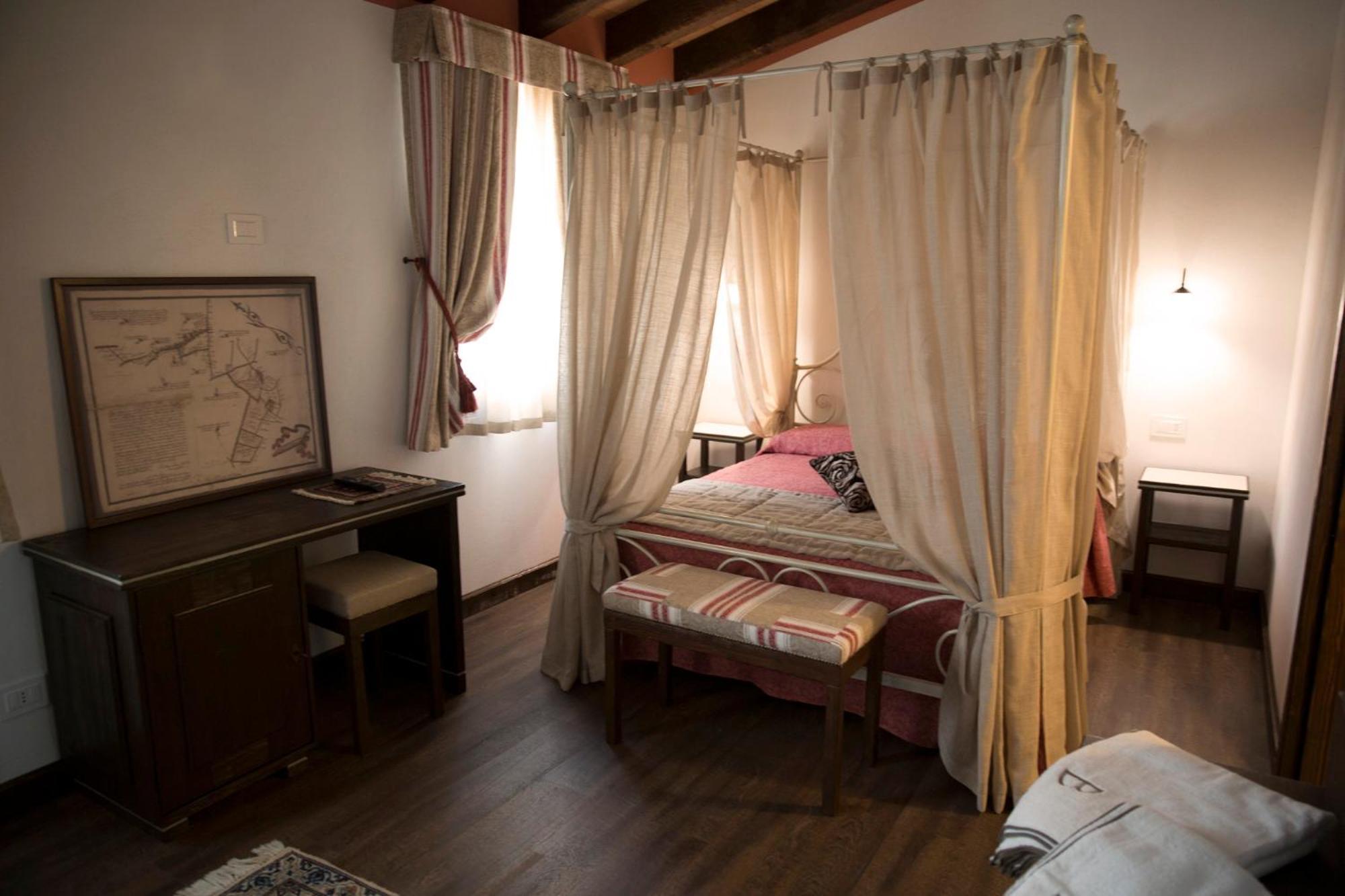 Locanda Bepa Ostiglia Exteriör bild