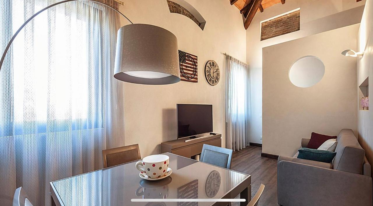 Locanda Bepa Ostiglia Exteriör bild