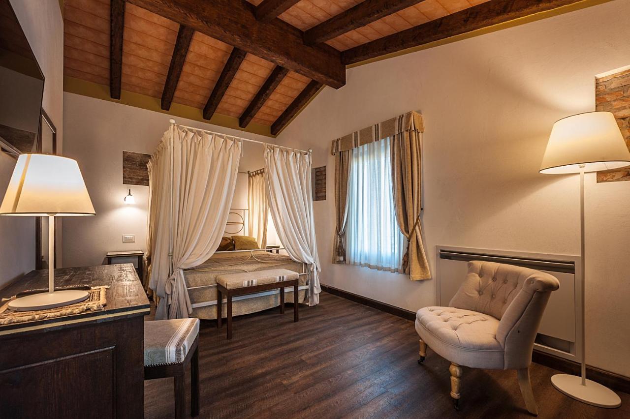 Locanda Bepa Ostiglia Exteriör bild