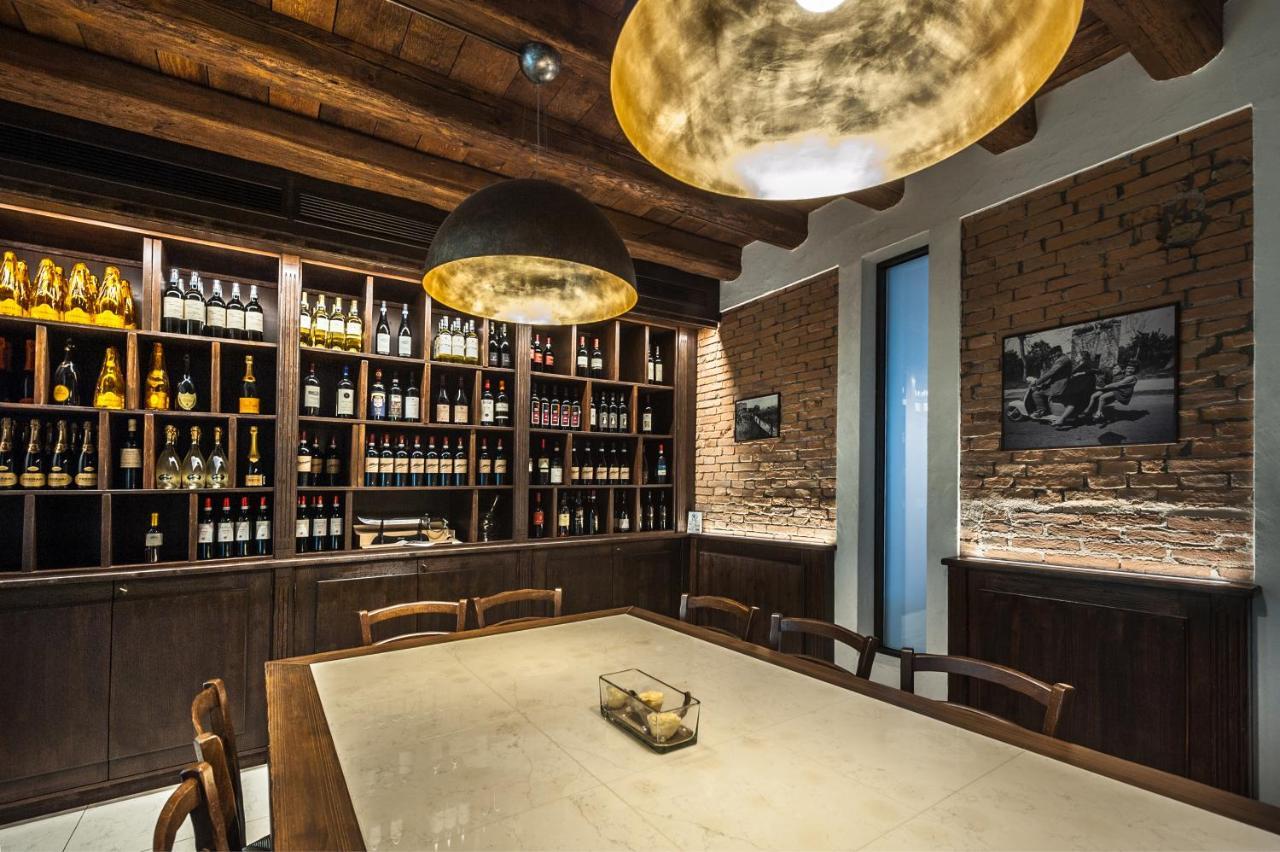 Locanda Bepa Ostiglia Exteriör bild