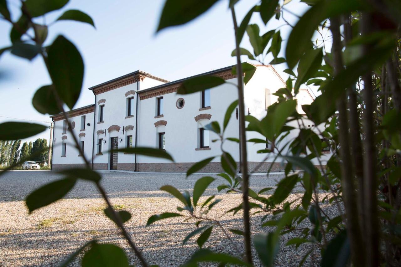 Locanda Bepa Ostiglia Exteriör bild