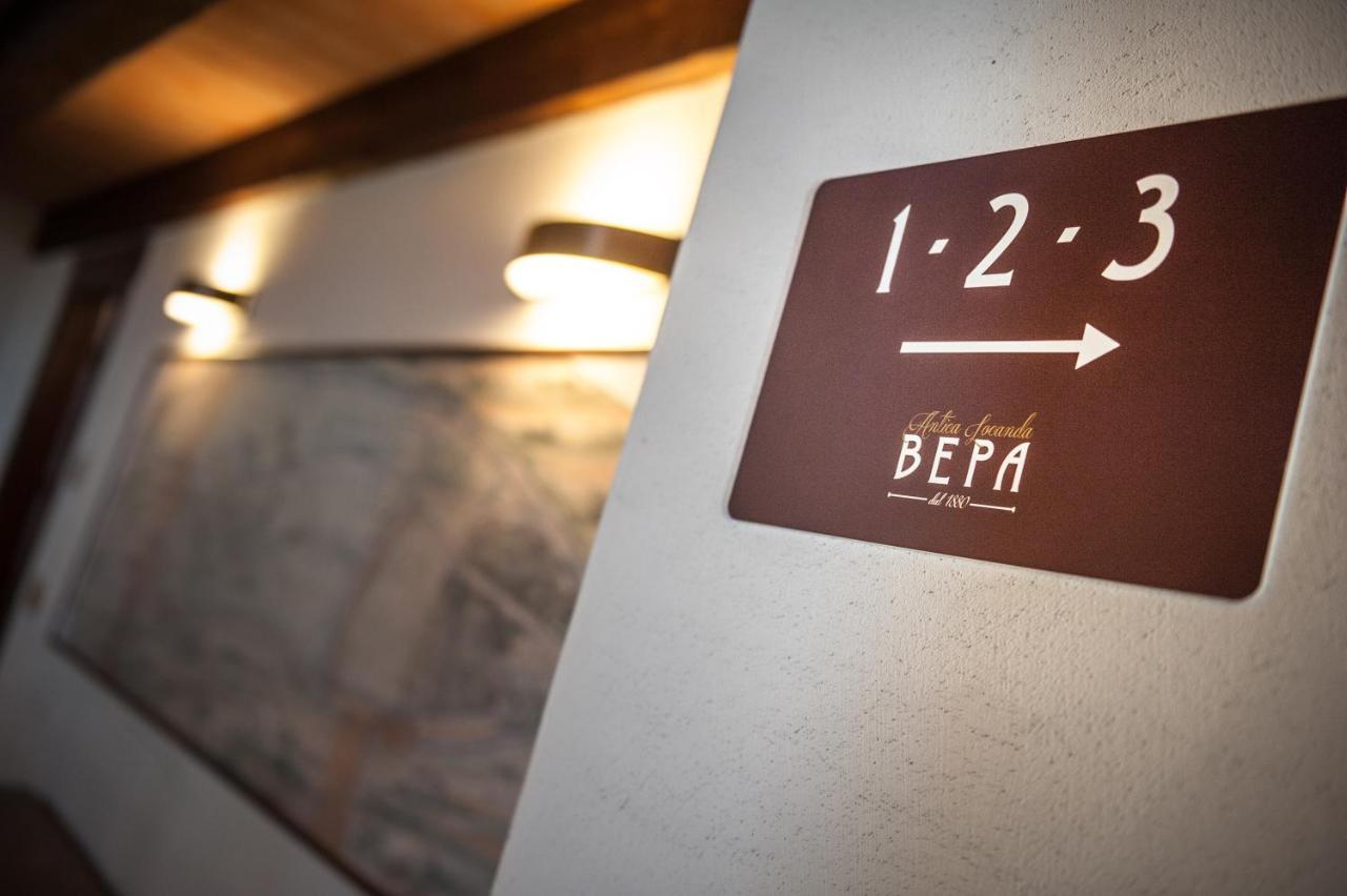 Locanda Bepa Ostiglia Exteriör bild