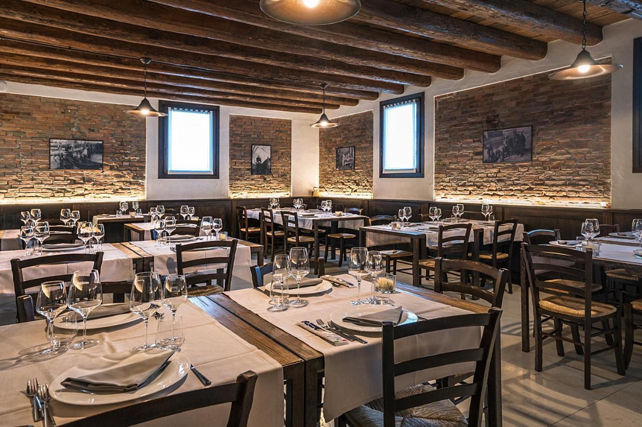 Locanda Bepa Ostiglia Exteriör bild