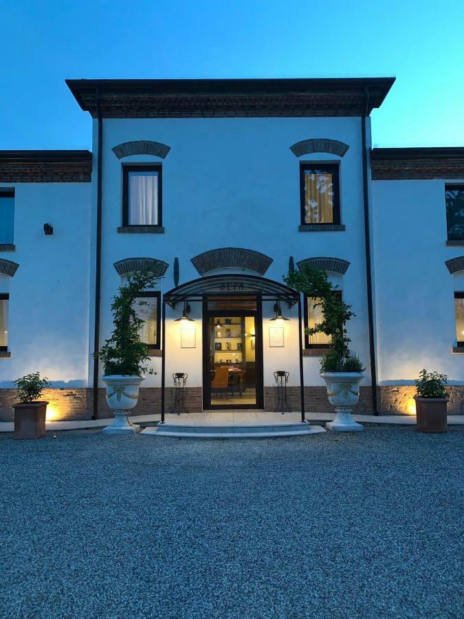Locanda Bepa Ostiglia Exteriör bild