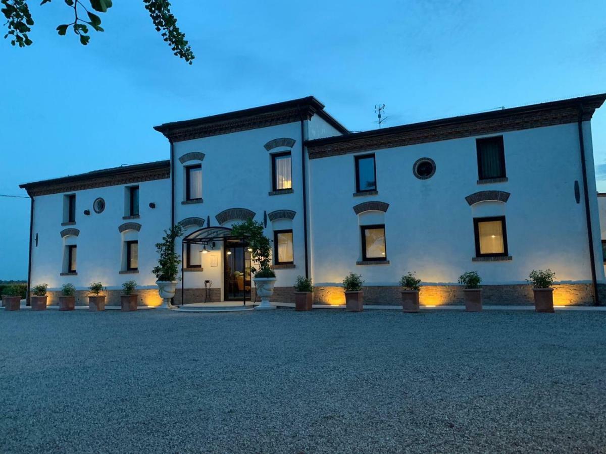 Locanda Bepa Ostiglia Exteriör bild