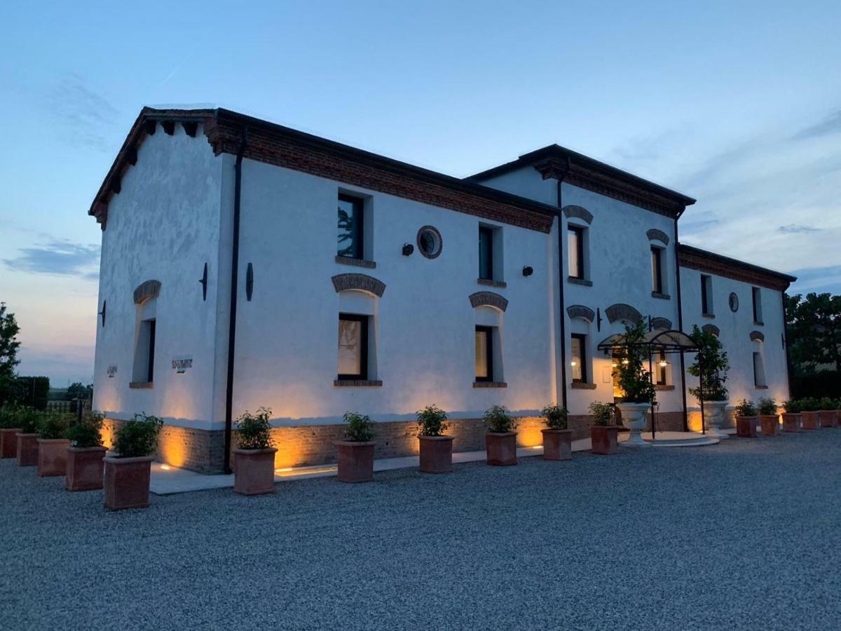 Locanda Bepa Ostiglia Exteriör bild